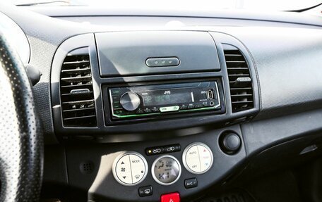 Nissan Micra III, 2005 год, 458 000 рублей, 11 фотография