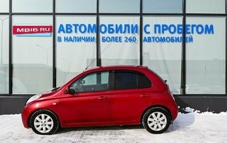 Nissan Micra III, 2005 год, 458 000 рублей, 2 фотография