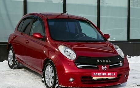 Nissan Micra III, 2005 год, 458 000 рублей, 7 фотография