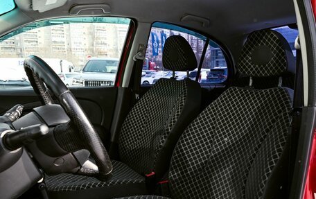 Nissan Micra III, 2005 год, 458 000 рублей, 15 фотография