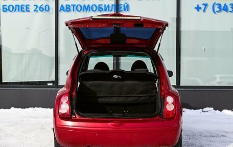 Nissan Micra III, 2005 год, 458 000 рублей, 19 фотография