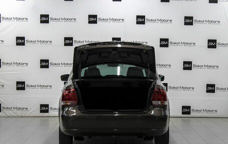 Volkswagen Polo VI (EU Market), 2014 год, 749 900 рублей, 5 фотография