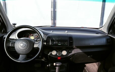 Nissan Micra III, 2005 год, 458 000 рублей, 17 фотография