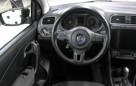 Volkswagen Polo VI (EU Market), 2014 год, 749 900 рублей, 8 фотография