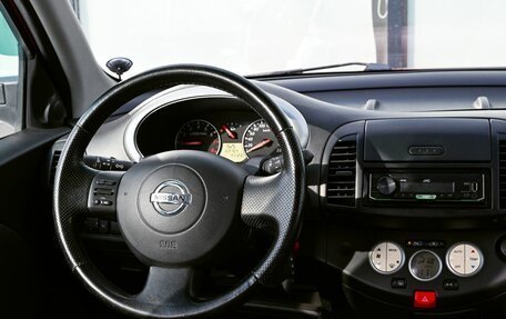 Nissan Micra III, 2005 год, 458 000 рублей, 18 фотография