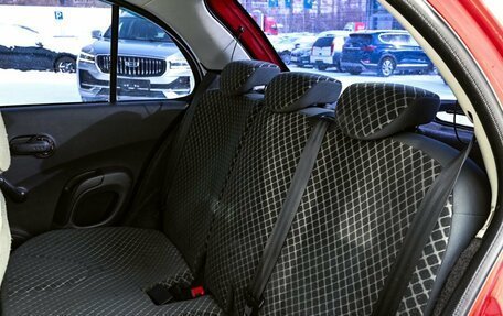 Nissan Micra III, 2005 год, 458 000 рублей, 16 фотография