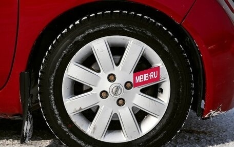 Nissan Micra III, 2005 год, 458 000 рублей, 20 фотография