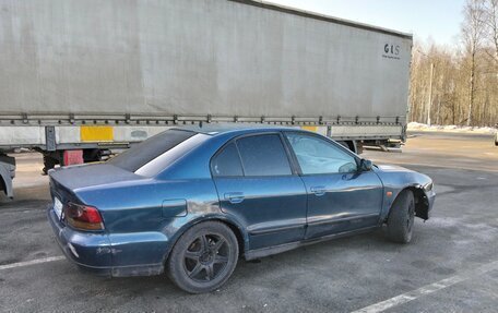 Mitsubishi Galant VIII, 1998 год, 180 000 рублей, 4 фотография