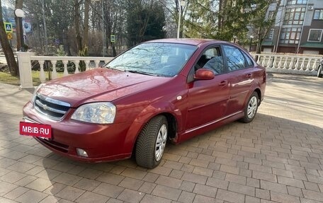 Chevrolet Lacetti, 2008 год, 305 000 рублей, 6 фотография