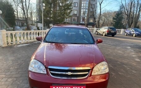 Chevrolet Lacetti, 2008 год, 305 000 рублей, 2 фотография