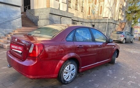 Chevrolet Lacetti, 2008 год, 305 000 рублей, 4 фотография