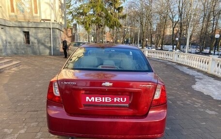 Chevrolet Lacetti, 2008 год, 305 000 рублей, 5 фотография