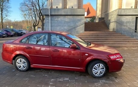 Chevrolet Lacetti, 2008 год, 305 000 рублей, 3 фотография
