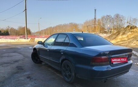 Mitsubishi Galant VIII, 1998 год, 180 000 рублей, 6 фотография