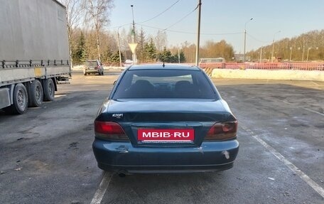 Mitsubishi Galant VIII, 1998 год, 180 000 рублей, 5 фотография