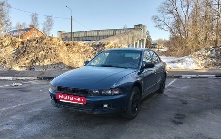 Mitsubishi Galant VIII, 1998 год, 180 000 рублей, 2 фотография