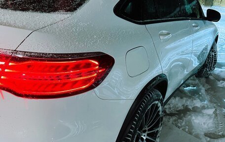 Mercedes-Benz GLC Coupe, 2018 год, 4 300 000 рублей, 8 фотография