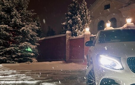 Mercedes-Benz GLC Coupe, 2018 год, 4 300 000 рублей, 4 фотография