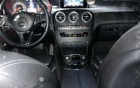 Mercedes-Benz GLC Coupe, 2018 год, 4 300 000 рублей, 10 фотография