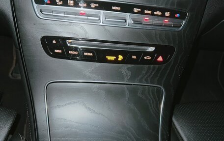 Mercedes-Benz GLC Coupe, 2018 год, 4 300 000 рублей, 11 фотография