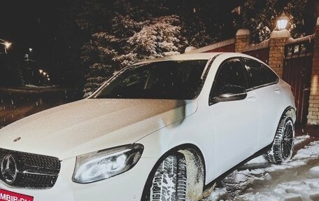 Mercedes-Benz GLC Coupe, 2018 год, 4 300 000 рублей, 3 фотография