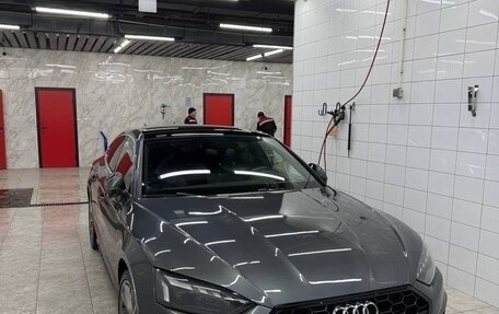 Audi A5, 2020 год, 4 700 000 рублей, 3 фотография