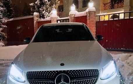 Mercedes-Benz GLC Coupe, 2018 год, 4 300 000 рублей, 9 фотография