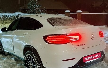 Mercedes-Benz GLC Coupe, 2018 год, 4 300 000 рублей, 6 фотография