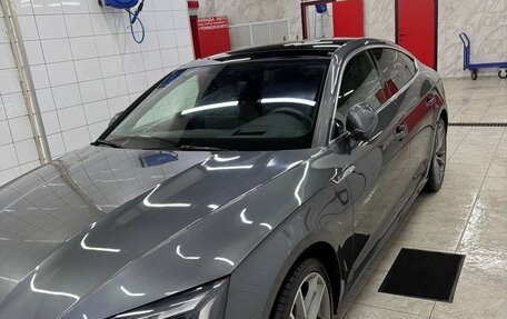 Audi A5, 2020 год, 4 700 000 рублей, 5 фотография