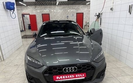 Audi A5, 2020 год, 4 700 000 рублей, 15 фотография