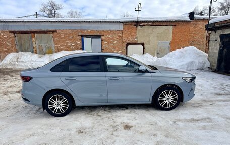 Geely Emgrand, 2023 год, 1 520 000 рублей, 6 фотография