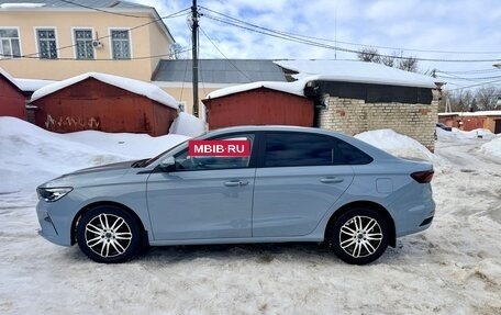 Geely Emgrand, 2023 год, 1 520 000 рублей, 5 фотография