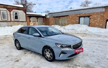 Geely Emgrand, 2023 год, 1 520 000 рублей, 3 фотография
