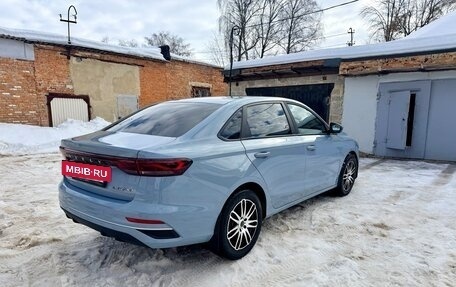 Geely Emgrand, 2023 год, 1 520 000 рублей, 7 фотография