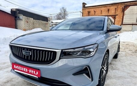 Geely Emgrand, 2023 год, 1 520 000 рублей, 2 фотография