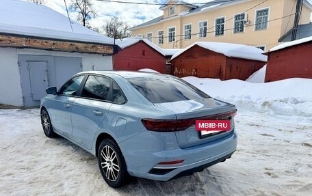 Geely Emgrand, 2023 год, 1 520 000 рублей, 4 фотография