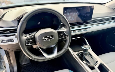 Geely Emgrand, 2023 год, 1 520 000 рублей, 19 фотография