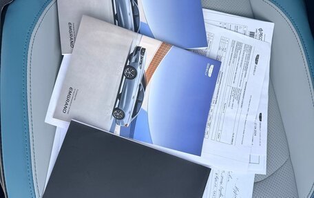 Geely Emgrand, 2023 год, 1 520 000 рублей, 23 фотография