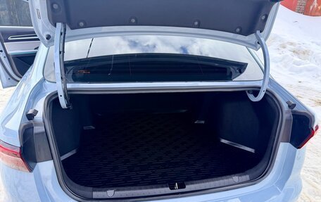 Geely Emgrand, 2023 год, 1 520 000 рублей, 24 фотография