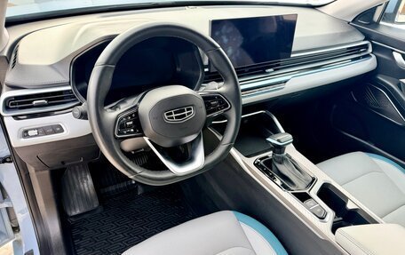 Geely Emgrand, 2023 год, 1 520 000 рублей, 29 фотография