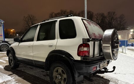 KIA Sportage IV рестайлинг, 2002 год, 300 000 рублей, 4 фотография