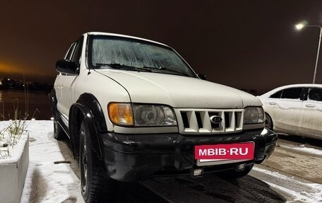 KIA Sportage IV рестайлинг, 2002 год, 300 000 рублей, 2 фотография