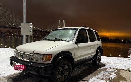 KIA Sportage IV рестайлинг, 2002 год, 300 000 рублей, 3 фотография