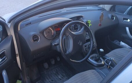 Peugeot 408 I рестайлинг, 2013 год, 710 000 рублей, 6 фотография