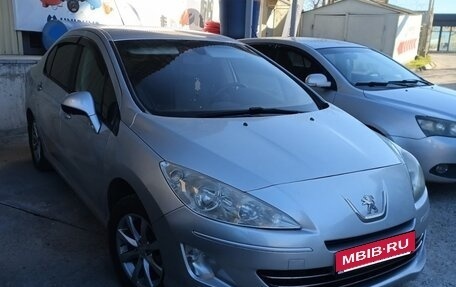 Peugeot 408 I рестайлинг, 2013 год, 710 000 рублей, 2 фотография