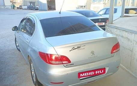 Peugeot 408 I рестайлинг, 2013 год, 710 000 рублей, 3 фотография