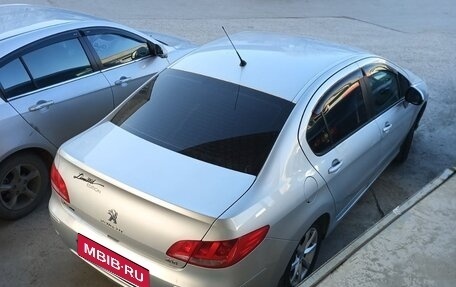 Peugeot 408 I рестайлинг, 2013 год, 710 000 рублей, 5 фотография