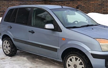 Ford Fusion I, 2008 год, 365 000 рублей, 3 фотография