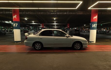 KIA Spectra II (LD), 2008 год, 395 000 рублей, 4 фотография