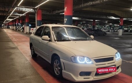 KIA Spectra II (LD), 2008 год, 395 000 рублей, 3 фотография